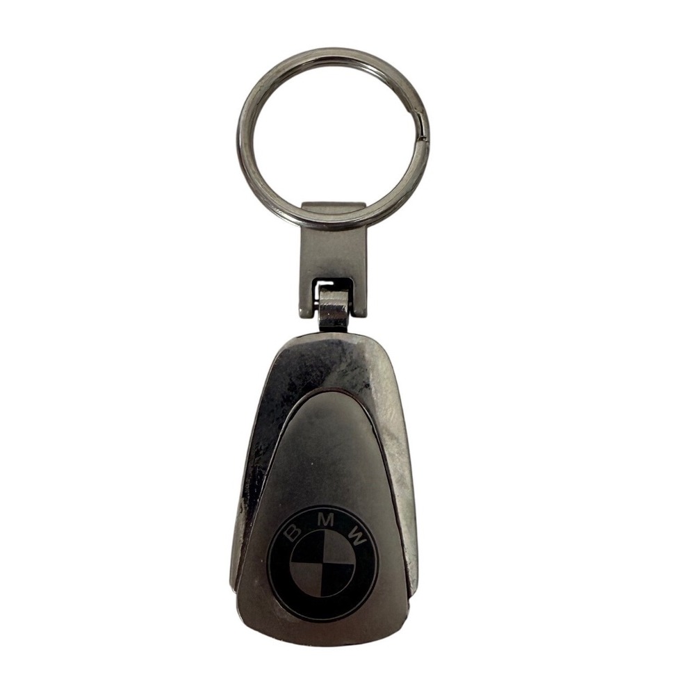 BMW M Series Metal Keychain Ring Fob Tom Williams BMW‎
